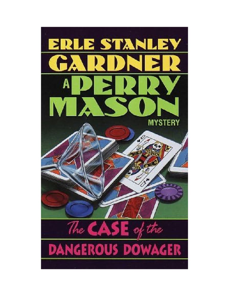 erle stanley gardner books for free download