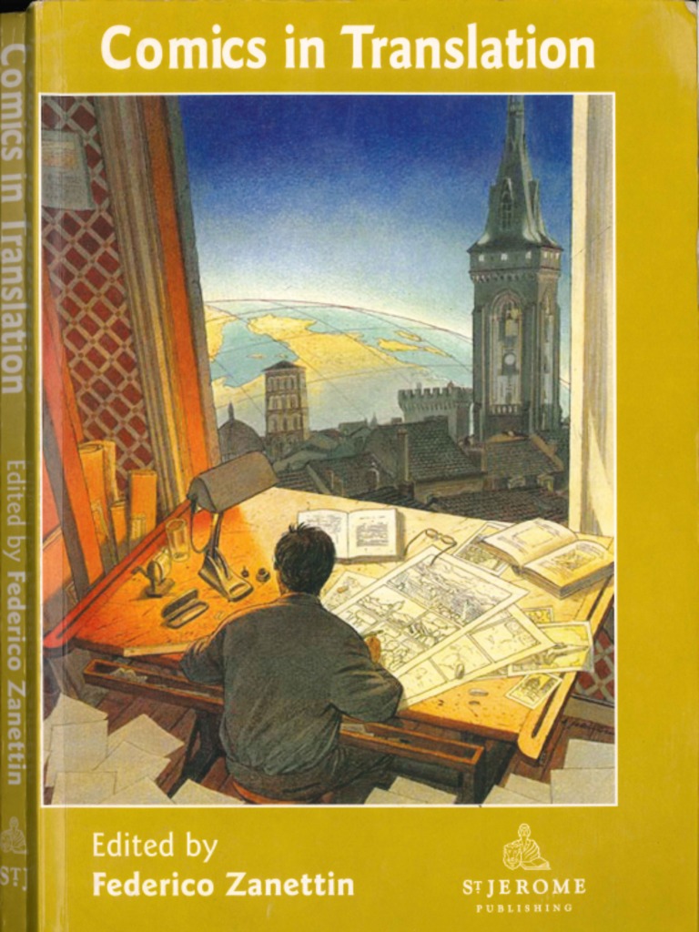 Comics in Translation PDF | PDF