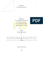 Actividad Estadistica