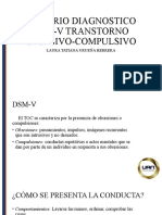 Criterio Diagnostico TOC-DSMV