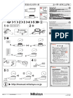 Dial Test Indicator Mitutoyo PDF