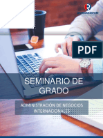 Seminario de Grado 2019