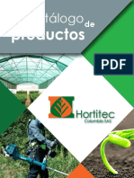 Hortitec Catalogo PDF