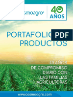 Portafolio COSMOAGRO COLOMBIA 2019 PDF