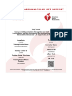 Acls Card