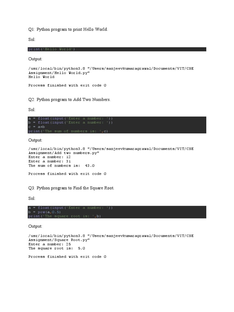 Diwali Assignment Unit-2 20Bai10214 | Pdf | String (Computer Science) |  Boolean Data Type