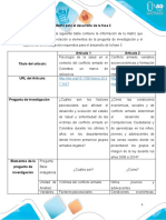 Matriz Desarrollo Fase 3 - Rosa Natalia Villarreal Velandia