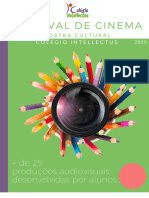 Festival de Cinema - Mostra Cultural do Colégio Intellectus
