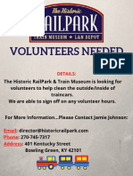 Railparkvolunteers 2