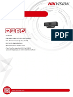 Datasheet of DS-U18_20200907