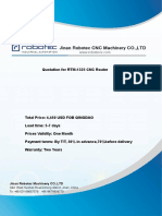 RTM-1325 cnc router 普通 PDF
