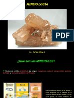 MINERALES