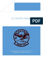 El Centro Range Area Chart