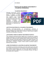 21 Bacteria Intracelular Chlamydia Trachomatis y Chlamydia Pneumoniae PDF