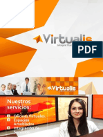 Presentacion Servicios Virtualis 2020 PDF