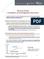 Focus - Bruit-Locaux