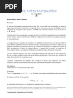 La congettura abc