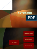 6 Actuator