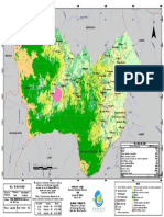 Querocotillo: Mapa de Uso de Suelo