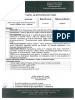 Convocatoria 6 PDF