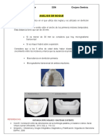 Analisis de Bogue