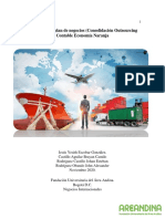 Trabajo Final Plan de Negocios (Consolidación Outsourcing Contable Economía Naranja PDF