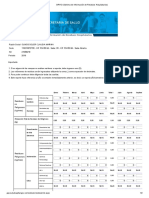 Reporte residuos hospitalarios SIRHO 2019