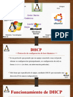 1 Protocolo DHCP