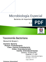 Bacterias Importancia Veterinaria PDF