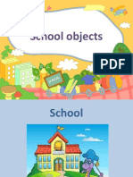 School Objects