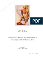 Cultura Azteca