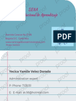 Sena Servicio Nacional de Aprendizaje: Avenida Caracas No 13-88 Bogota D.C, Colombia