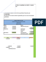 Estado Situacion Finaciera Plantilla