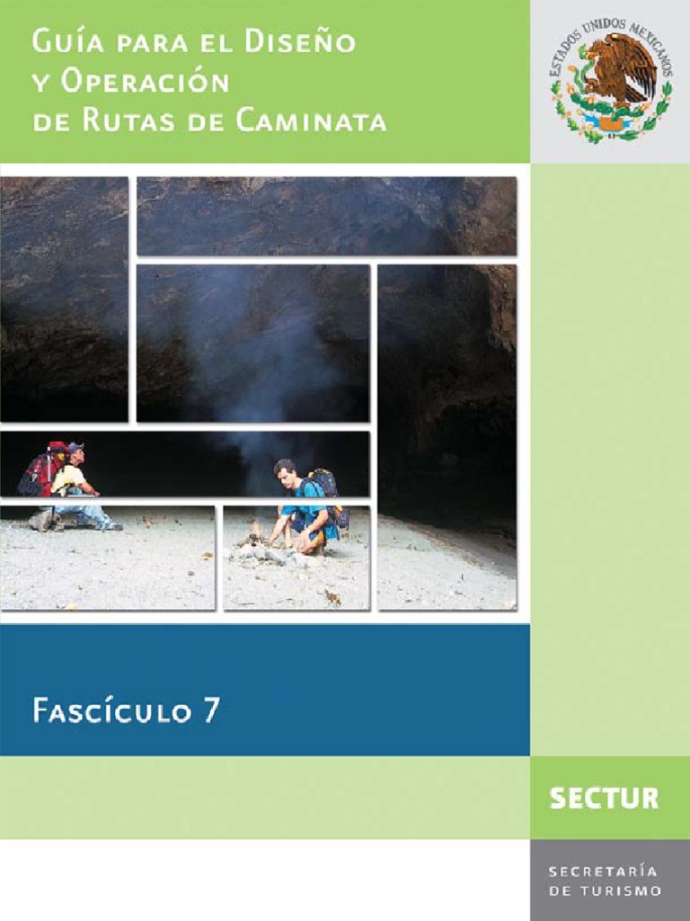 Rutas de Caminata PDF | PDF | Diseño | Excursionismo