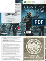 HaloWars Manual en (Raules)