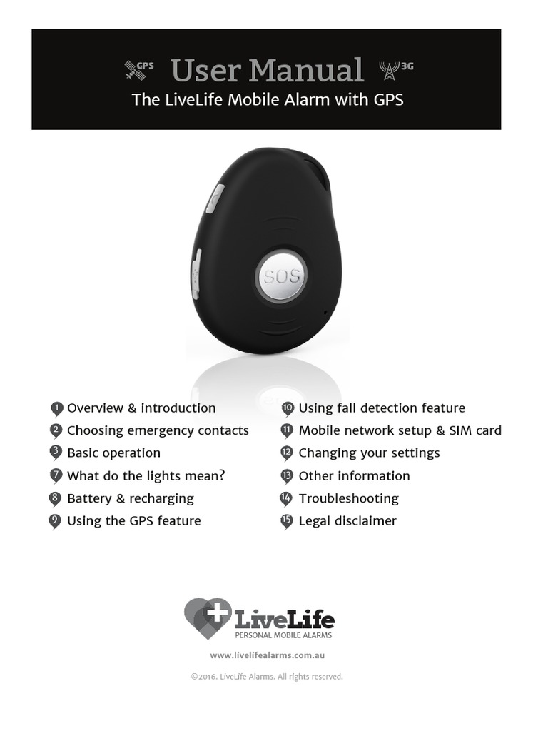 LiveLifeMobileAlarmUserManual 1 PDF