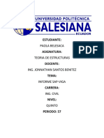 Informe 2 - Paola Belesaca PDF