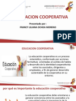 Educacion Cooperativa