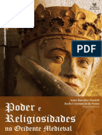 Poder e Religiosidades No Ocidente Medieval - Anny Barcelos Mazioli PDF