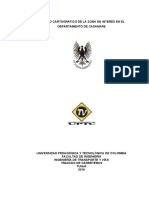 ESTUDIO CARTOGRÁFICO DE LA ZONA DE INTERÉS EN EL DEPARTAMENTO DE CASANARE - copia