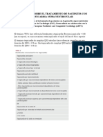 Resumen Guia2019 Taqui - Supraventricular