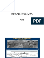 Infraestructura - Pilas