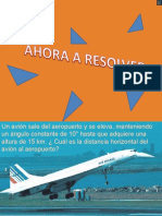 Problemas Razones Trigonometricas. 3° PDF