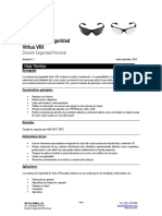 Hoja Técnica Virtua V6X 2