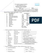 Formativo Nº2 de Nomenclatura