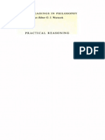 Joseph Raz - Practical Reasoning (1978, Oxford University Press) PDF
