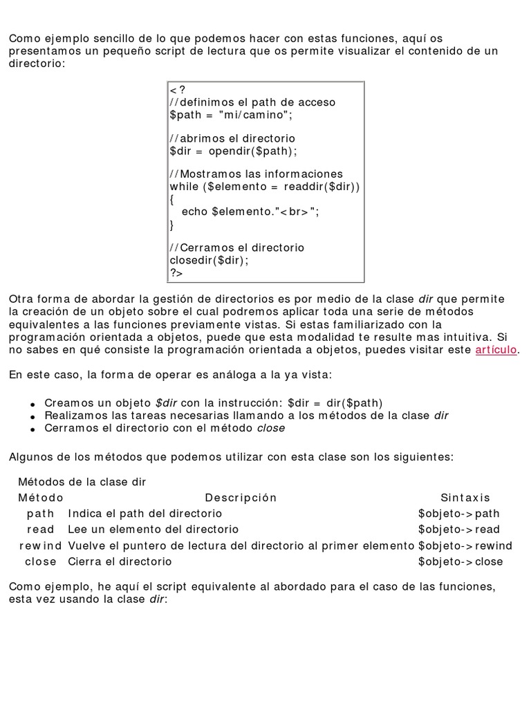 Manual - PHP - Completo 31 | PDF