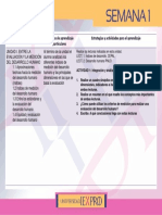 Planeación Didáctica Semana 1 Evaluación e Intevrvención para El Dllo Hno Nov 2018