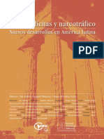 Drogas ilícitas y narcotráfico. Nuevos desarrollos en América Latina (Pdf).pdf