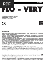 Download manual nice telecomanda by Rs Rqwer SN48554875 doc pdf